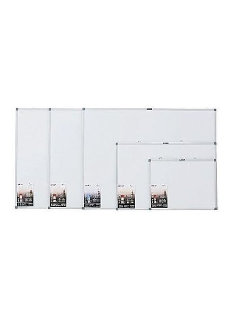 Presentation Board With Accessories White