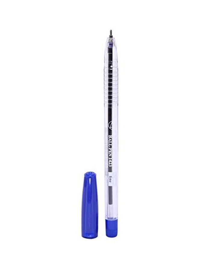 FABER-CASTELL - Set Of 50 Ball Pens Blue - Image 1