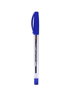 Set Of 50 Ball Pens Blue