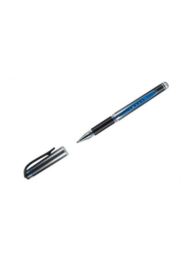 Uniball Gel Impact Roller Ball 1.0mm Blue