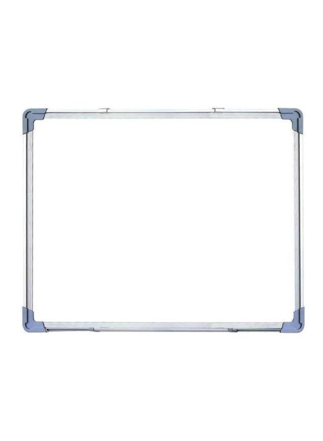 White Magnetic Board White