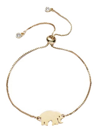 Lovable Elephant Pattern Bracelet - v1571840091/N30825796A_1