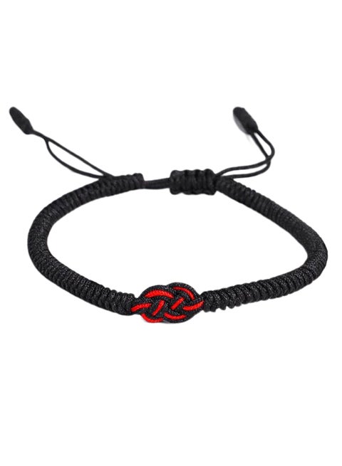 Weave Knot Design Simple Bracelet