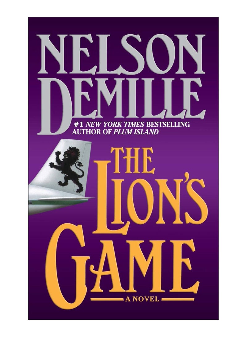 The Lion"s Game hardcover english - 31-Jan-00 