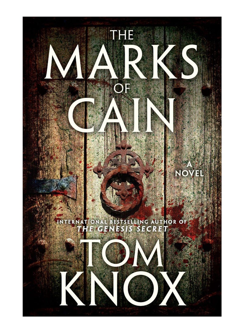 The Marks Of Cain Paperback English by Tom Knox - 26-Jul-11