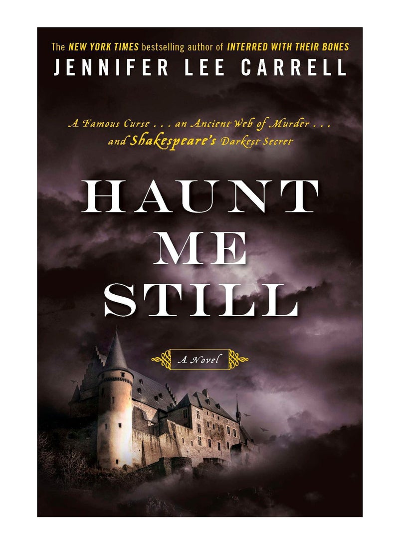 Haunt Me Still paperback english - 22-Feb-11