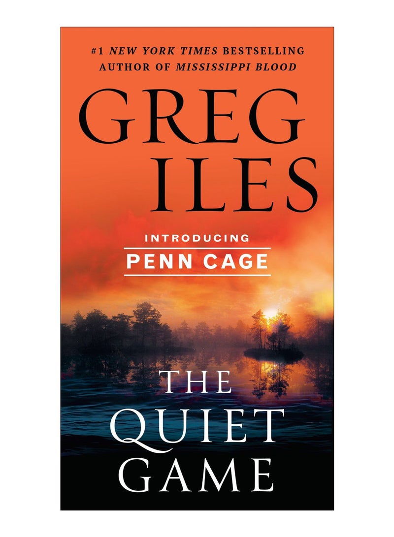 The Quiet Game paperback english - 25-Mar-99 