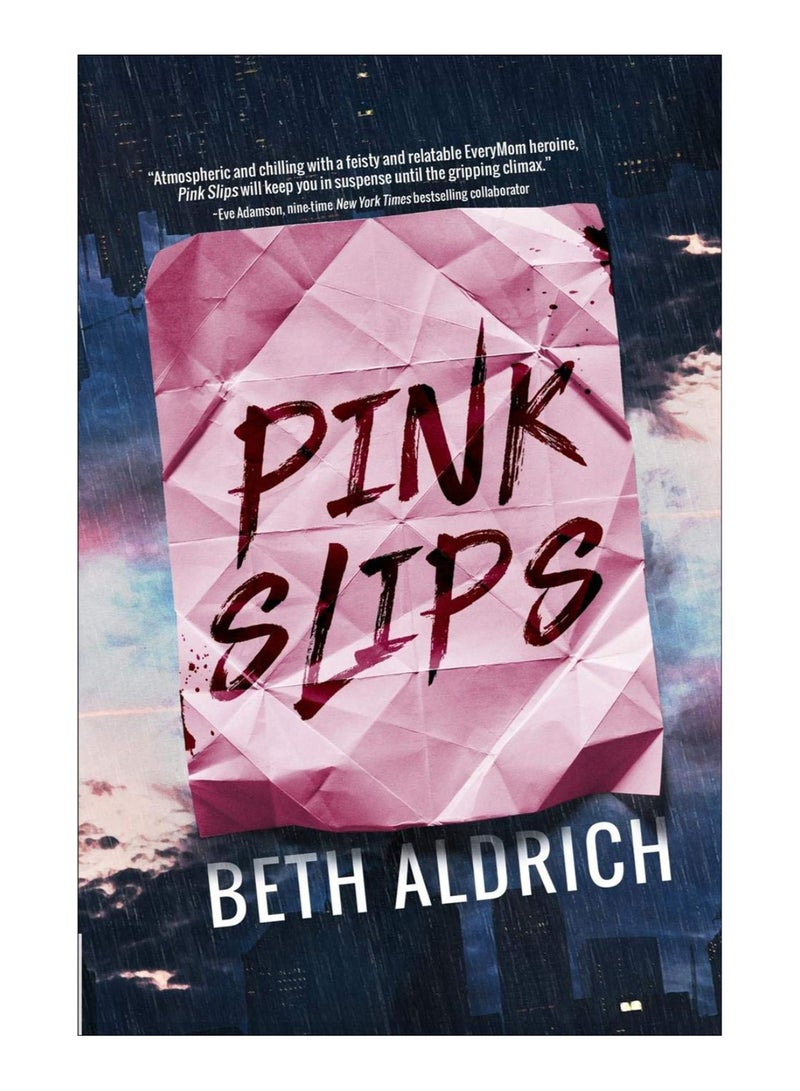 Pink Slips paperback english - 05-Jun-17 