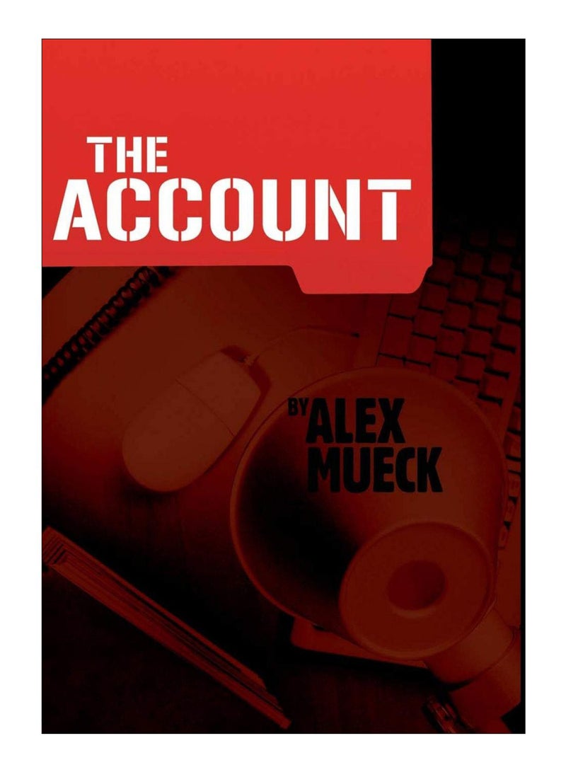 The Account paperback english - 10-Oct-08