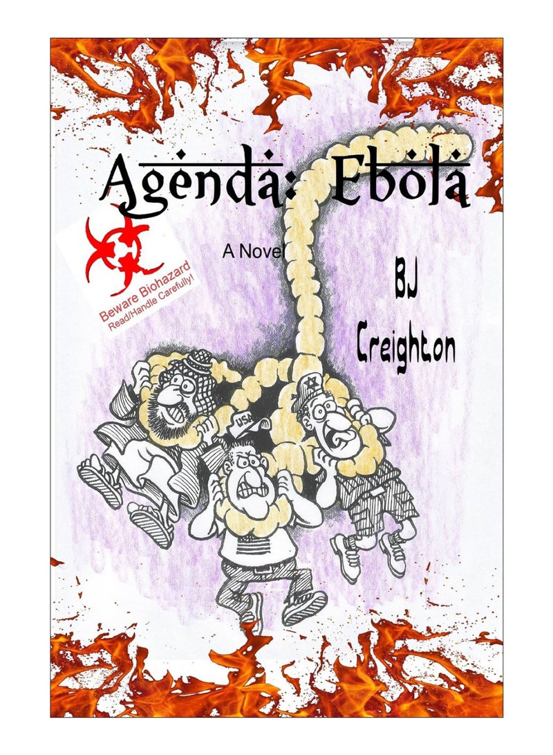 Agenda paperback english - 10-Apr-17 