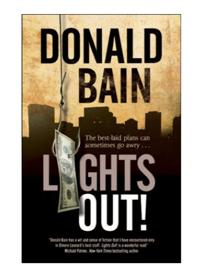Lights Out! hardcover english - 01-Jun-14 