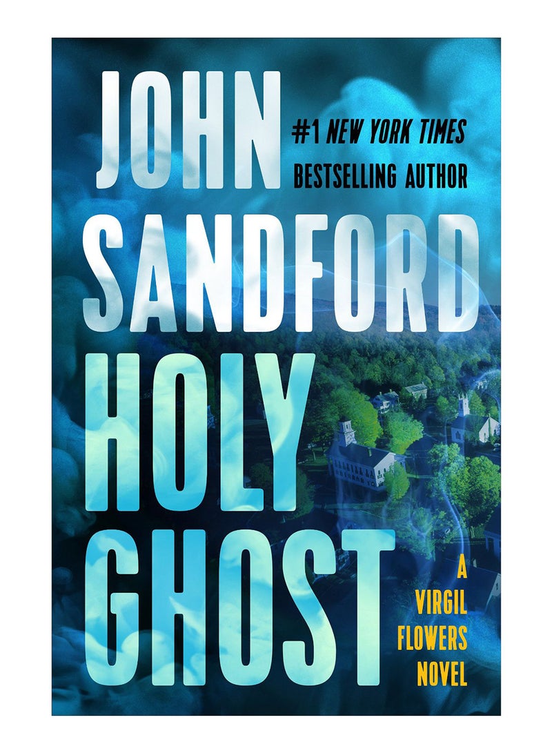 Holy Ghost Hardcover English by John Sandford - 09-Oct-18 