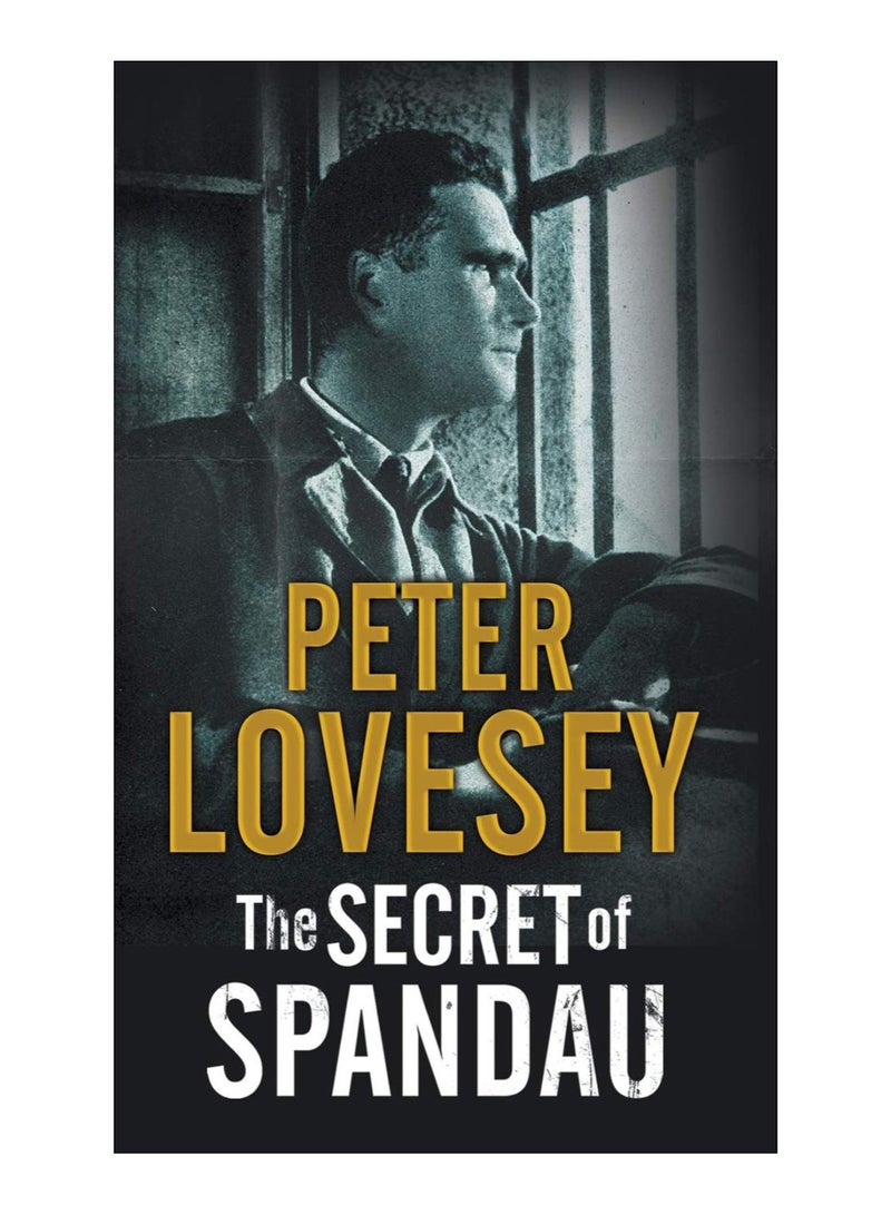 The Secret Of Spandau hardcover english - 31-Mar-16 