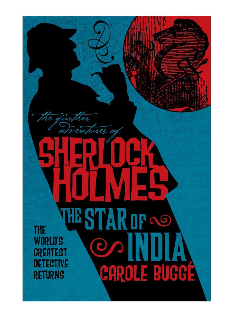 The Star Of India Paperback English by Carole Buggé - 26-Aug-11