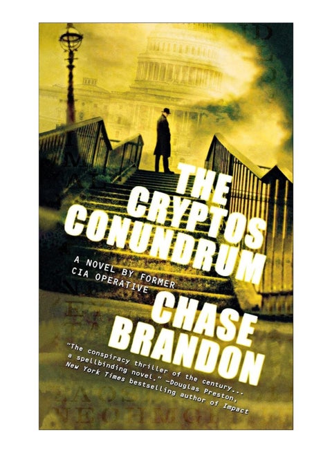 Cryptos Conundrum paperback english - 01-Jun-13