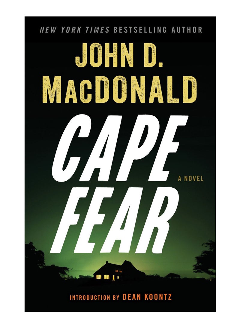 Cape Fear paperback english - 14-Jan-14