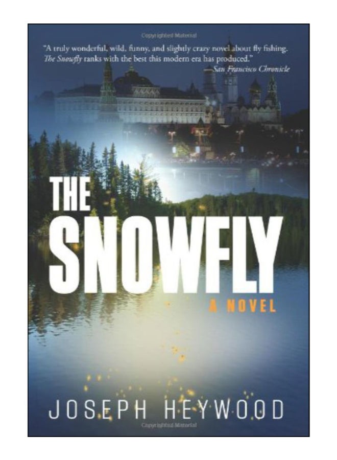Snowfly Paperback English by Joseph Heywood - 07-May-13