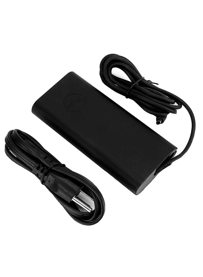 DELL Power Adaptor With Cord For Tablet Black - Image 1