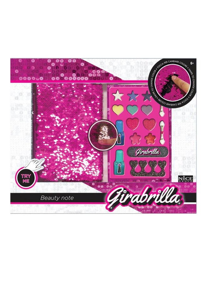 Girabrilla Beauty Note Kit