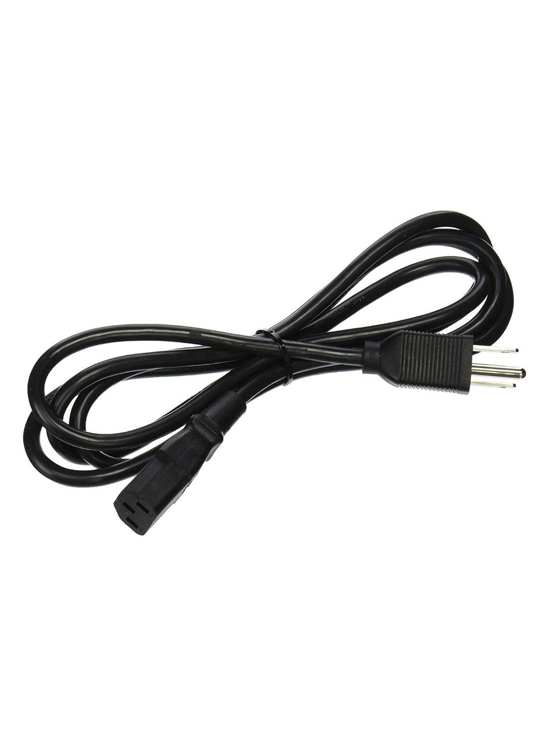 DELL Pack Of 2 Computer AC Power Cable Black | Best Price UAE | Dubai ...