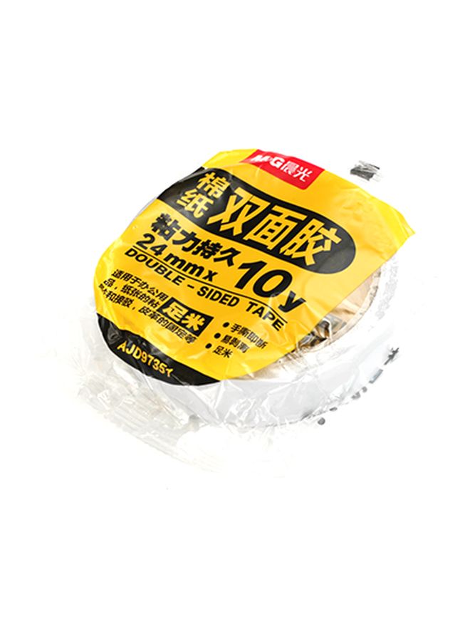 M&G Double-Sided Tape White  - Image 3