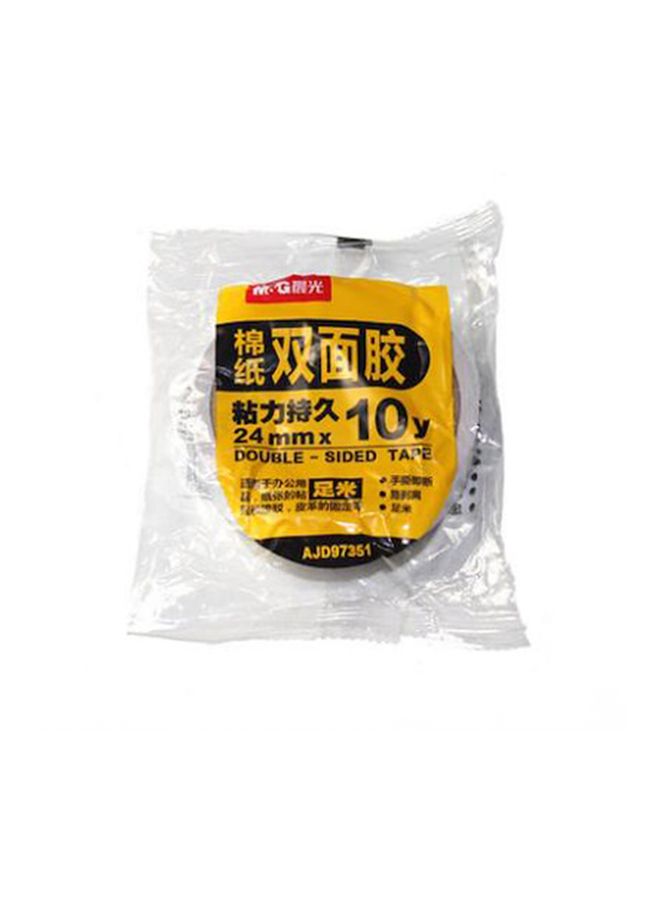 M&G Double-Sided Tape White  - Image 2