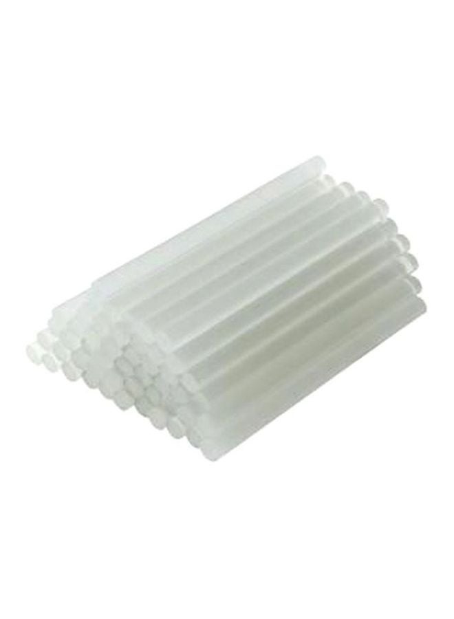 25-Piece Glue Stick Set Clear