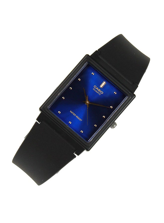 CASIO Men's Youth Series Water Resistant Resin Analog Watch MQ-38-2ADF (CN) - 33 mm - Black - Image 4