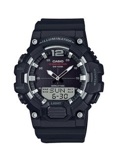 Men's Youth Series Analog & Digital Watch HDC-700-1AVDF - 49 mm - Black - v1571898130/N20079429A_1