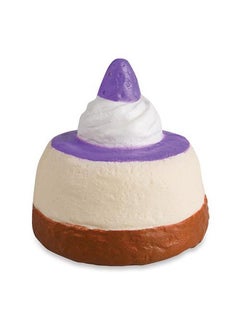 Sweet Shop Super Blueberry Cheesecake Squishy Toy