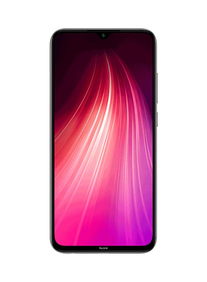 Xiaomi - Redmi Note 8 Dual SIM Moonlight White 4GB RAM 128GB 4G LTE - Image 1