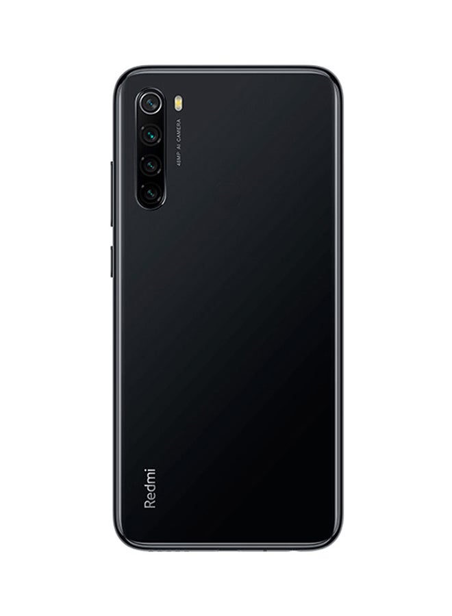 Xiaomi - Redmi Note 8 Dual SIM Space Black 4GB RAM 128GB 4G LTE - Image 1