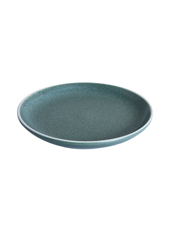 Ceramic Plate For Kiln Transformation Green 26.5x26.5x3cm - v1571900177/N31009955A_1