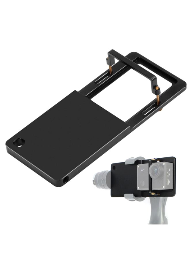Camera Splint Fixture Mount For GoPro Black  - Image 2