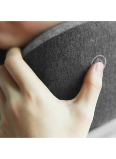 Xiaomi U-Shape Neck Massage Pillow Polyester Grey  - Image 4
