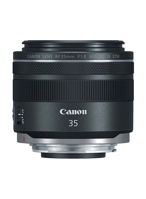 RF 35MM Macro STM Lens Black