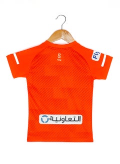 Mouj Match Wear GK Jersey Orange  - Image 2