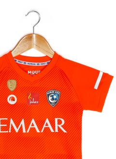 Mouj Match Wear GK Jersey Orange  - Image 3