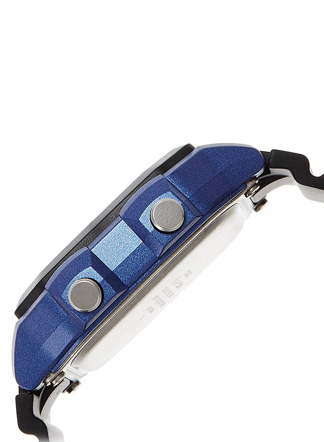 CASIO Boys' Youth Digital Watch AE-1300WH-2AVDF - 42 mm - Black - Image 3