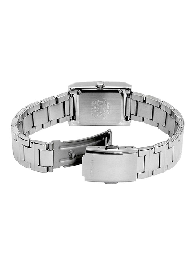 كاسيو ساعة يد كوارتز تناظرية LTP-1237D-7A2DF للنساء - Image 2