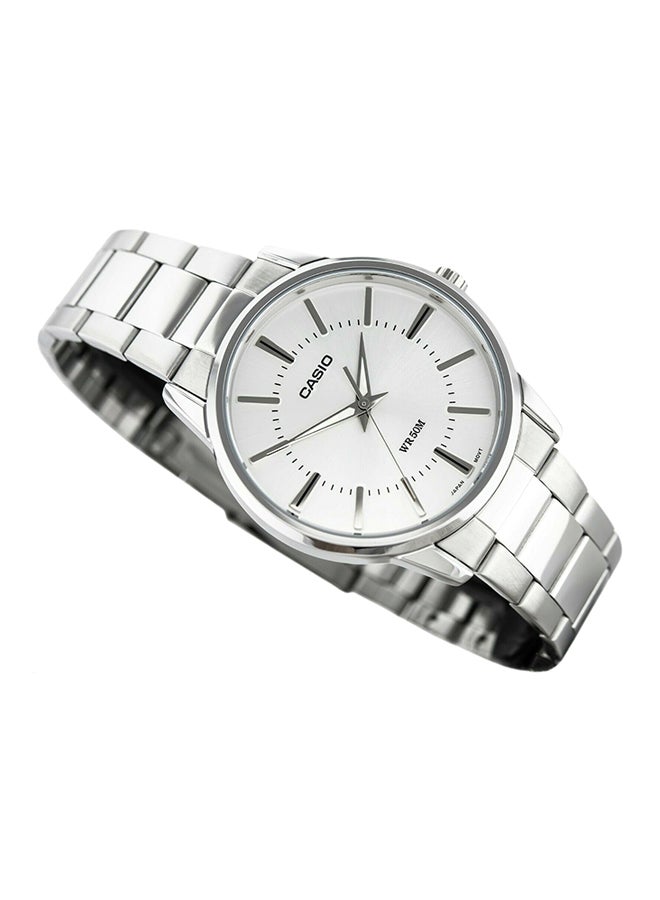 CASIO Men's Water Resistant Analog Watch MTP -1303D-7A - Image 3