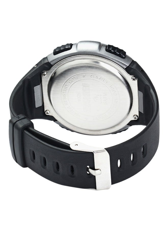 Men's LED Digital Watch 111t0c20c