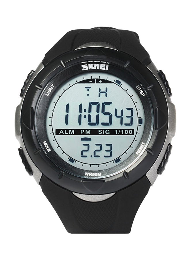 Men's LED Digital Watch 111t0c20c