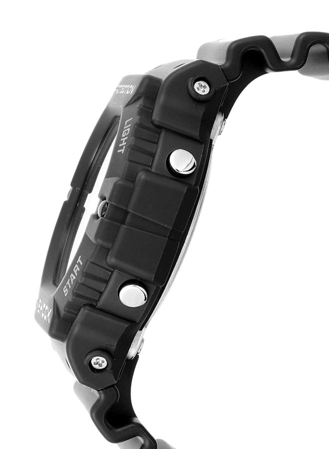 G-SHOCK Men's Octagon Shape Resin Band Digital Wrist Watch 45 mm - Black - DW-5900BB-1DR - Image 3