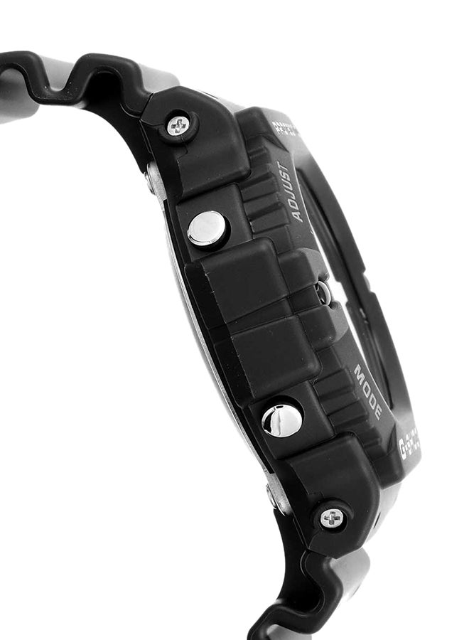 G-SHOCK Men's Octagon Shape Resin Band Digital Wrist Watch 45 mm - Black - DW-5900BB-1DR - Image 4