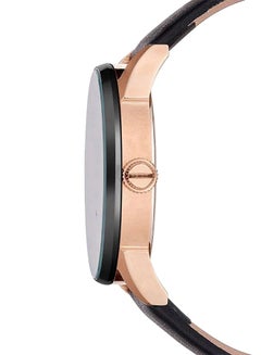 Kenneth Cole NY men Leather Analog Watch KC50190004  - Image 3