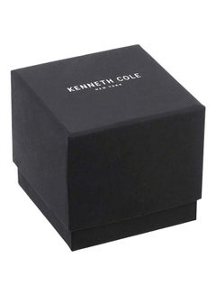 Kenneth Cole NY men Leather Analog Watch KC50190004  - Image 4