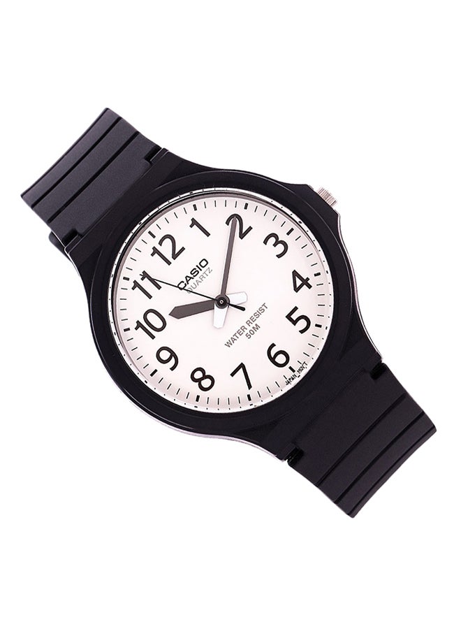 CASIO Men's Water Resistant Analog Watch MW-240-7BVDF  - Image 5