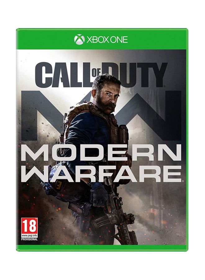Activision Call Of Duty: Modern Warfare (Intl Version) - Xbox One - Image 1