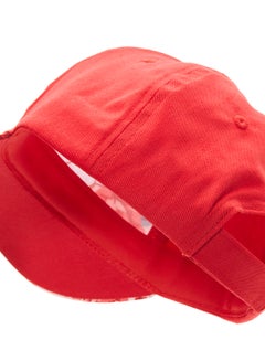 Hello Kitty Printed Cap Red  - Image 3